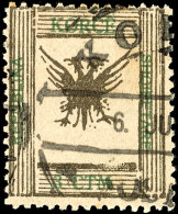 KORCA, MiNr. 13 Mit Fehler In Der Währungsbezeichnung, Pracht, Mi. 170.-, Katalog: 13I OKORCA, Michel No.... - Albania