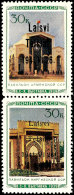 Senkrechter Zusammendruck: 30 Kop. "Pavillon Armenische SSR" Und 30 Kop "Pavillon Kirgisische SSR" Je Mit... - Other & Unclassified