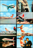 DDR - Interflug, 8 Ungebrauchte Farbfotokarten  BFGerman Demokratic Republik (East Germany) - Interflug, 8... - Sonstige & Ohne Zuordnung