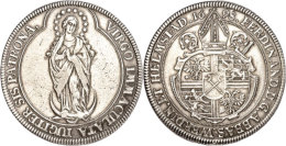 Taler (29,18g), 1698, Ferdinand Von Erwitte, Dav. 5931, Ss+. Selten!  Thaler (29, 18g), 1698, Ferdinand From... - Sonstige & Ohne Zuordnung