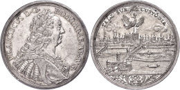 Taler, O.J.(1745-1765), Mit Titel Franz I., Beckenbauer 6184, Dav. 2617, Ss.  SsThaler, O. J. (1745-1765), With... - Sonstige & Ohne Zuordnung