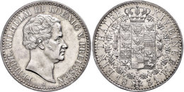 Taler, 1831, A, Friedrich Wilhelm III., AKS 17, J. 62, Wz. Rf., Vz-st.  Vz-stThaler, 1831, A, Friedrich Wilhelm... - Sonstige & Ohne Zuordnung