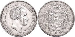 Taler, 1823, A, Friedrich Wilhelm III., AKS 14, J. 59, Ss-vz.  Ss-vzThaler, 1823, A, Friedrich Wilhelm III.,... - Sonstige & Ohne Zuordnung