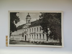 NEURUPPIN OBERSCHULE ,  POSTCARD  ,  0 - Neuruppin