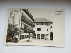 BAD LIEBENSTEIN HAUS ELSE ,  POSTCARD  ,  0 - Bad Liebenstein