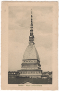 TO86 !!! TORINO MOLE ANTONELLIANA 1913 F.P. !!! - Mole Antonelliana