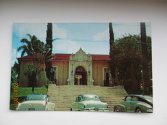 LA CASA AMARILLA , AUTOMOBILE , SAN JOSE  COSTA RICA  ,    POSTCARD  ,  0 - Costa Rica