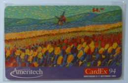 USA - Ameritech - Prepaid CardEx 94 - $4.00 - MINT Blister - Amerivox