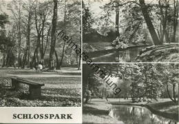 Berlin - Niederschönhausen - Schlosspark - Foto-AK Großformat 1978 - Verlag Bild Und Heimat Reichenbach - Pankow