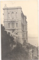 -MONACO - Photo Carte Neuve TTB - Oceanographic Museum