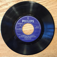 7" Single, 45rpm, 1977, De Jukebox, Peter Koelewijn, "Kom Van Dat Dak Af", "Rocky", "Ritme Van De Regen" - Andere - Nederlandstalig