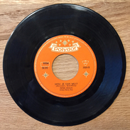 7" Single, 45rpm, Peter Kraus, A: "Honderdduizend Kussen", B: "Hou Je Van Mij?" - Autres - Musique Néerlandaise