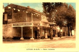 FRANCE. Carte Postale Neuve. Luynes/Route Nationale. - Luynes