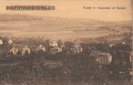 ALLEMAGNE - KUSEL - VILLENVIERTEL MIT RENTAMT - Kusel