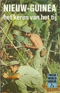 NIEUW-GUINEA HET KEREN VAN HET TIJ - JOHN VADER - STANDAARD Uitgeverij - TWEEDE WERELDOORLOG IN WOORD EN BEELD - Oorlog 1939-45