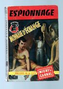 Michel Carnal:collection Un Mystère: Monnaie D'échange - Presses De La Cité