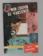 André Duquesne:collection Un Mystère:MonChopin De Varsovie - Presses De La Cité