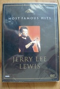 Jerry Lee Lewis - Most Famous Hits - DVD Neuf Sous Blister 2003 - Concert Et Musique