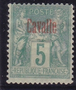 Cavalle N° 2 Neufs * - Unused Stamps
