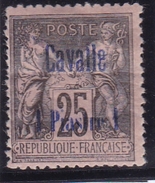 Cavalle N° 6 Neuf * - Unused Stamps