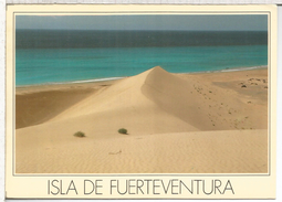 CANARIAS FUERTEVENTURA ESCRITA - Fuerteventura