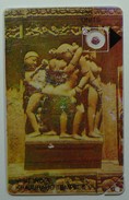 INDIA - 100 Units - Specimen - Very Early Aplab - Visit India Khajuraho Temples - RRR - India