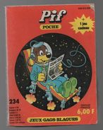 Pif Poche : N° 234, La Navette Spatiale - Pif - Autres