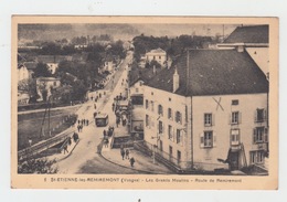 88 - SAINT ETIENNE DE REMIREMONT / LES GRANDS MOULINS - ROUTE DE REMIREMONT - Saint Etienne De Remiremont