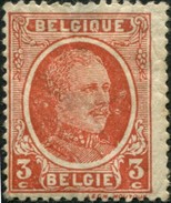 COB  192 -Cu6 (*) / Yvert Et Tellier N° 192 (*) - 1901-1930