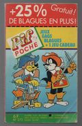 Pif Poche : N° 273, SP : Pif Et Hercule ... Mousquetaires - Pif - Autres