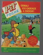 Pif Poche : N° 276, Pif Et Hercule Châtelains - Pif - Autres