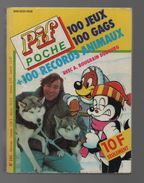 Pif Poche : N° 294, 100 Records D'animaux - Pif - Autres