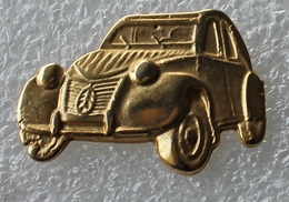 Pin's Citroën 2 CV - Citroën