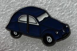 Pin's Citroën 2 CV . - Citroën