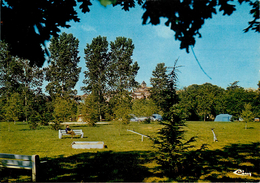 Dép 86 - Availles Limouzine - Le Camping - état - Availles Limouzine