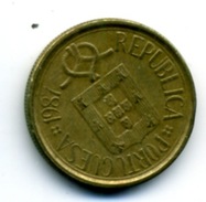 1981 5 ESCUDOS - Portugal