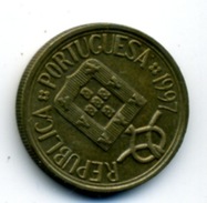 1997 5 ESCUDOS - Portugal