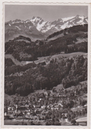 SUISSE,HELVETIA,SWISS,SWITZERLAND,SCWEIZ,SVIZZERA,SAINT GALL,GALLEN,RHEINTALL,MELDEGGWEG,BERNECK,1962,photo EGGENBERGER - St. Gallen