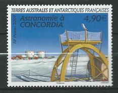 French Southern And Antarctic Territories ( TAAF ) 2007 Astronomy.MNH - Neufs