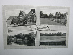 DELMENHORST , Stadion , Schöne Karte Um 1963 - Delmenhorst