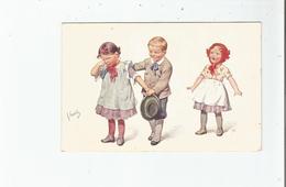 FEIERTAG KARL  976.4 ILLUSTRATION ENFANTS (VIENNOISE) - Feiertag, Karl