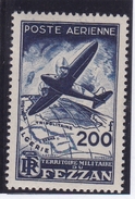 Fezzan Poste Aérienne N° 5 Neufs * - Unused Stamps