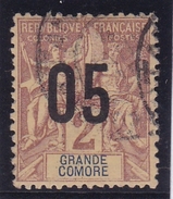 Grande Comore N° 20 - Unused Stamps