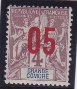 Grande Comore N° 21 - Nuevos