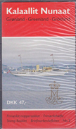 Greenland 1990 Booklet N° 2 ** Mnh (35012) - Carnets