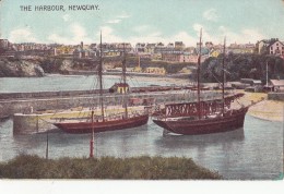 Newquai - The Harbour - Newquay