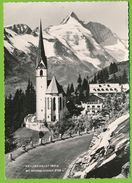 HEILIGENBLUT 1301 M Mit Grossglockner 3798 M Echte Photographie 1955 - Heiligenblut