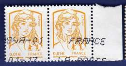 France Y&T : N°4763 - 2013-2018 Marianne Di Ciappa-Kawena