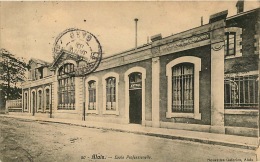 ALAIS  ECOLE PROFESSIONELLE - Alès