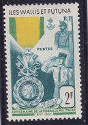 Colonies : Wallis Et Futuna N° 156 Neufs * - Nuovi